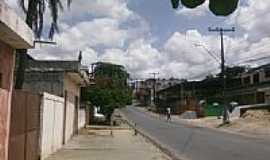 So Loureno da Mata - Rua no Parque Capibaribe-Foto:Rodrigo Pereira
