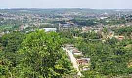 So Loureno da Mata - Vista da cidade de So Loureno da Mata-PE-Foto:Ernani Neves