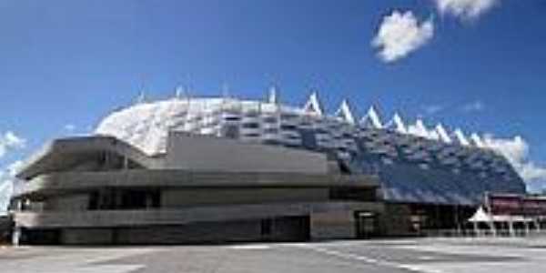 Arena Pernambuco em So Loureno da Mata-PE-Foto:Glauber Queiroz