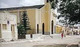 So Pedro - Igreja do Distrito de So Pedro-Foto:saopedrope.