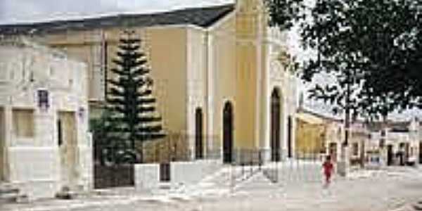 Igreja do Distrito de So Pedro-Foto:saopedrope.