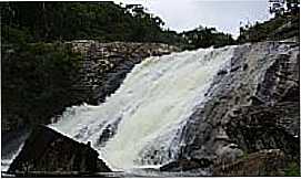 So Vicente Ferrer - Cachoeira-Foto:ramos silva 