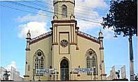 So Vicente Ferrer - Igreja Matriz-Foto:Antonio Severino