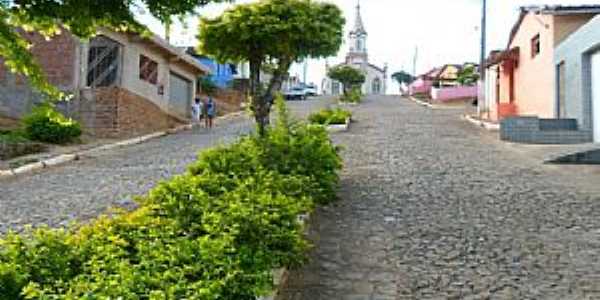 Imagens da cidade de So Vicente Ferrer - PE