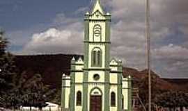 Serra Branca - Igreja em Serra Branca-Foto:neilton francisco delmondes de andrade