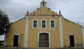 Serra do Vento - Serra do Vento-PE-Igreja de So Vicente Ferrer-Foto:ADELMO DE MEDEIROS