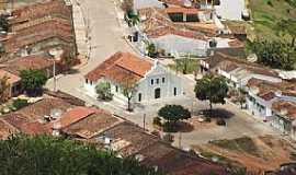 Serra do Vento - Serra do Vento-PE-Vista da Igreja no centro da cidade-Foto:Edmilton Torres