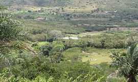 Serra do Vento - Serra do Vento-PE-Vista da regio-Foto:LulaMoura