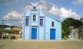 Siriji - Igreja Matriz-Foto:Antonio Severino 