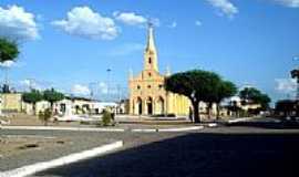 Stio dos Nunes - Igreja Matriz-Foto:Marcondes Goes 