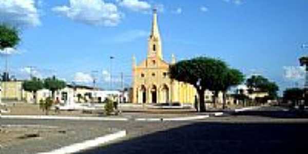Igreja Matriz-Foto:Marcondes Goes 