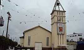 Surubim - Igreja de So Sebastio em Surubim-Foto:Sergio Falcetti