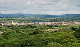 Tabira - Vista da cidade 