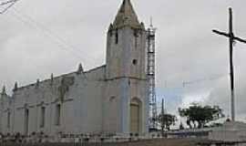 Tabocas - Igreja Matriz-Foto:Magno Lima 