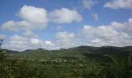 Tacaratu - vista da natureza do mirante do Cruzeiro, Por Keninho Costa