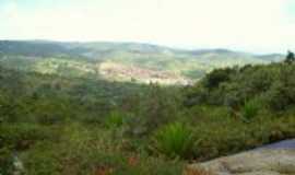 Taquaritinga do Norte - Vista da Serra do Cumbe, Por Jose Fladenilson F. de Farias