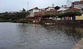 Taquaritinga do Norte - Aude de Santo Amaro em Taquaritinga do Norte-PE-Foto:Sergio Falcetti