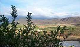 Taquaritinga do Norte - Serra da Taquara em Taquaritinga do Norte-PE-Foto:Fbio Monte Lima