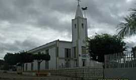 Terra Nova - Igreja Matriz de So Sebastio-Foto:epugs 