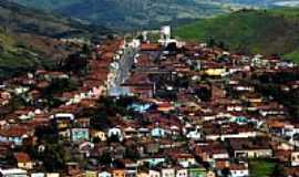 Timbaba - Alto do Cruzeiro visto do Alto da Independncia-Foto:Elton Felipe