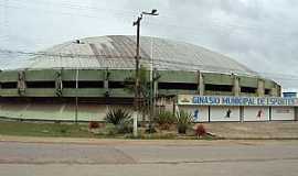 Timbaba - Timbaba-PE-Ginsio Municipal de Esportes-Foto:Sergio Falcetti