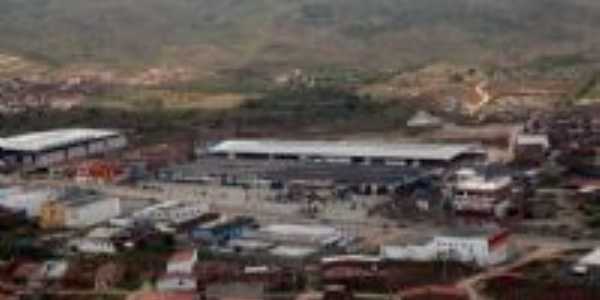 Parque das feiras de Toritama, Por Fagner Chagas