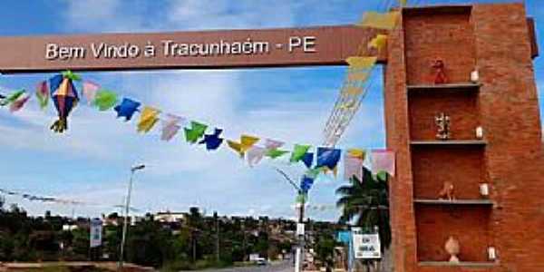 Tracunham/PE