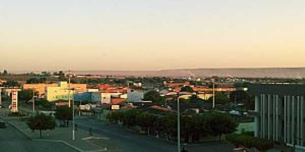 Imagens da cidade de Trindade - PE