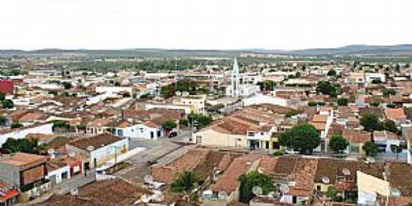 Imagens da cidade de Trindade - PE