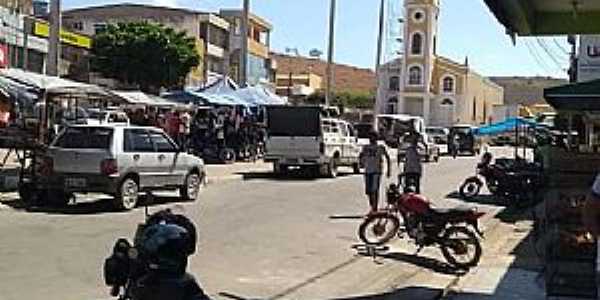 Imagens da cidade de Tupanatinga - PE