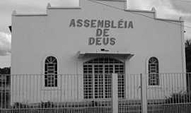 Cotegipe - Cotegipe-BA-Igreja da Assemblia de Deus-Foto:RONALD ZIO