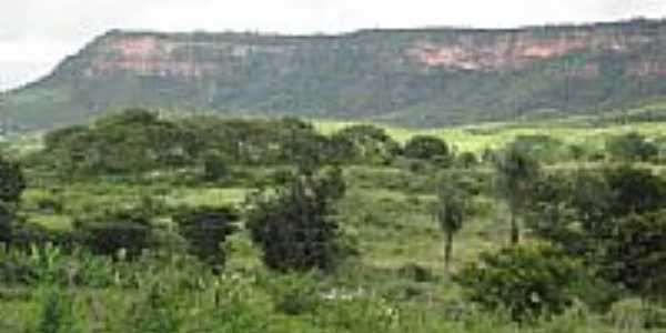 Paisagem da Chapada do Araripe-Foto:Magno Lima