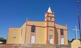 Acau - Acau-PI-Igreja de So Francisco de Assis-Foto:genivaldo-miguel.comunidades.net