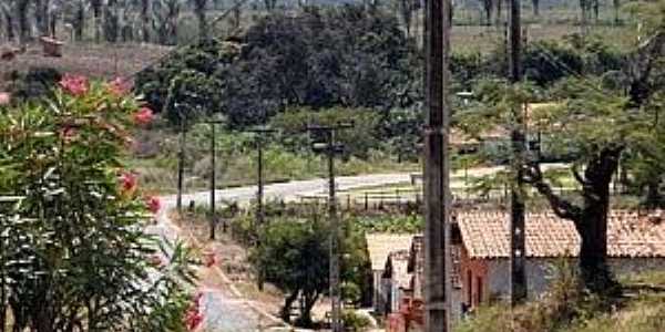 Agricolndia-PI-Vista parcial da cidade-Foto:www.mapasbrasil.net
