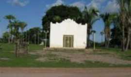 Alto Long - CAPELA DE NOSSA SENHORA DO DESTERRO, Por LUCAS MOURA