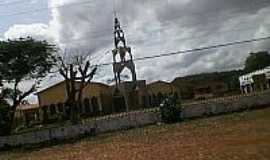 Altos - Igreja na entrada de Altos-Fotojananiaspi