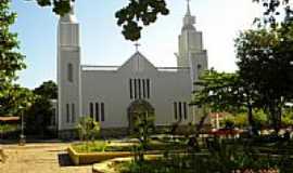 Altos - Igreja-Foto:PETRONIO MARQUES 