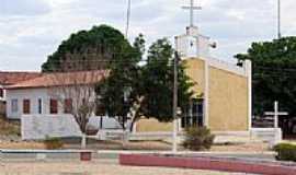 Alvorada do Gurguia - Igreja Nossa Senhora Aparecida por walterfmota