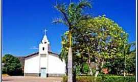 Antnio Almeida - Praa da Igreja-Foto:Agamenon Pedrosa