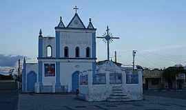 Crispolis - Crispolis-BA-Parquia de Bom Jesus-Foto:volare