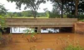 Aroazes - ponte do bairro Pedrinhas, Por etelvana Frazo historiadora