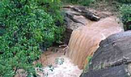 Arraial - Cachoeira-Foto:netinhossousa 