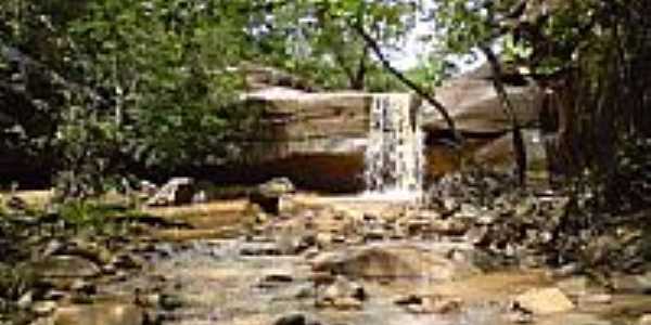 Cachoeira-Foto:netinhossousa 