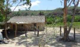 Baixa Grande do Ribeiro - Casa no gerais, Por Amauri F.Santos