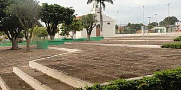 Imagens da cidade de Baixa Grande do Ribeiro - PI