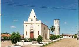 Barro Duro - Igreja Matriz de So Joo Batista Foto Barroduronews