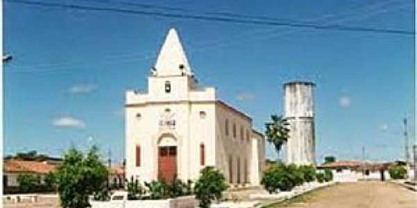 Igreja Matriz de So Joo Batista Foto Barroduronews