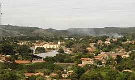 Batalha - Batalha-PI-Vista da cidade-Foto:dede vaquejada