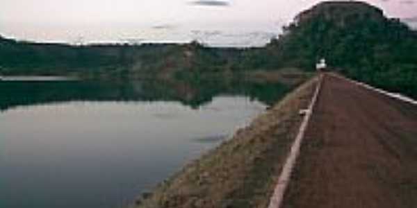 Barragem de Beneditinos-Foto:Flavio Cipriano