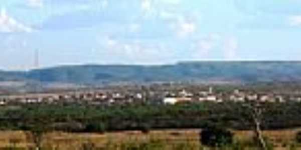 Vista da cidade-Foto:ngelo Alves Corra